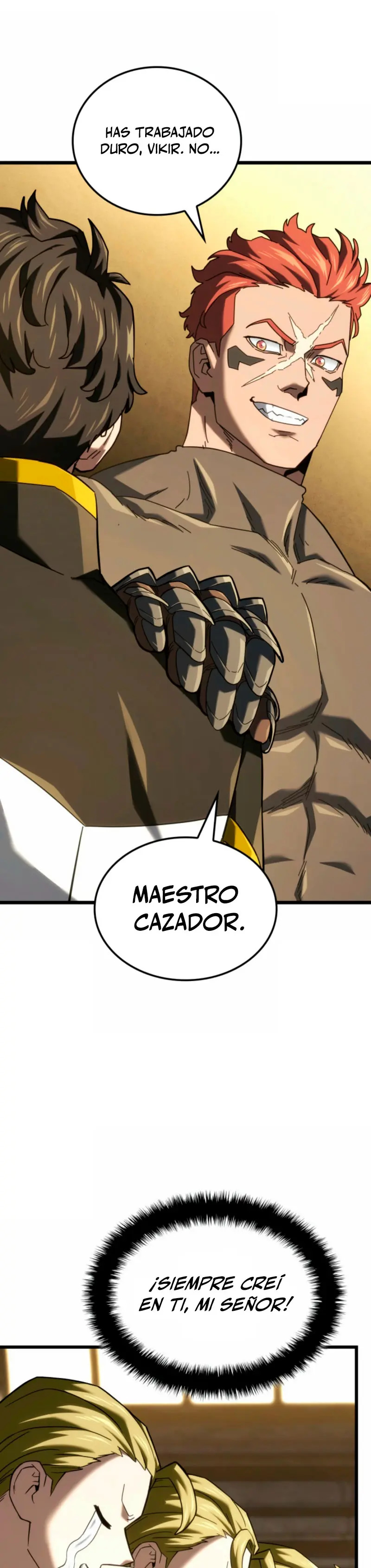 Read Revenge of the Iron-Blooded Sword Hound Español Manga Online