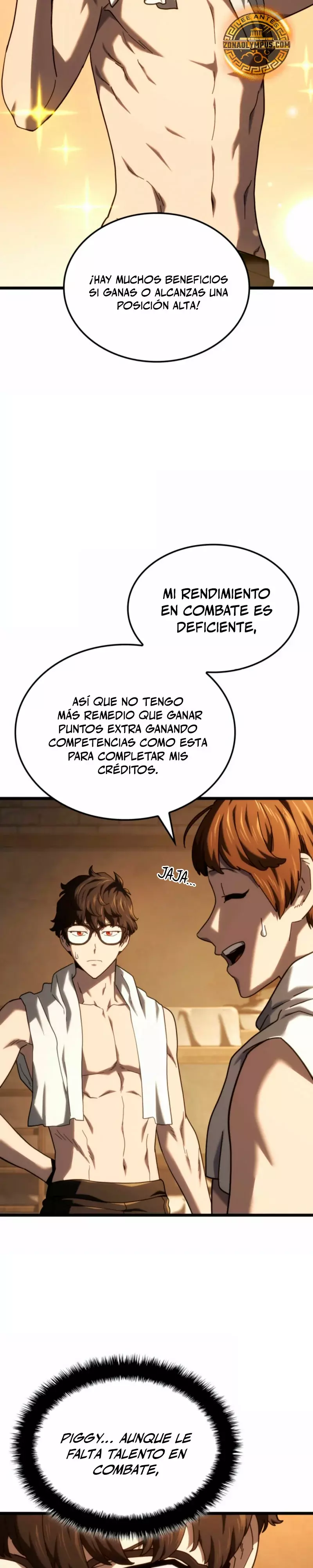 Read Revenge of the Iron-Blooded Sword Hound Español Manga Online