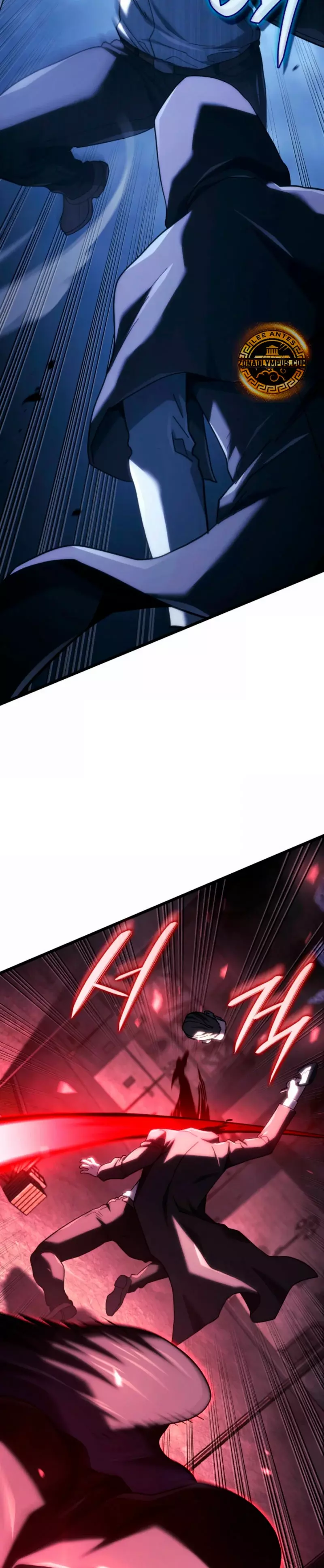 Read Revenge of the Iron-Blooded Sword Hound Español Manga Online