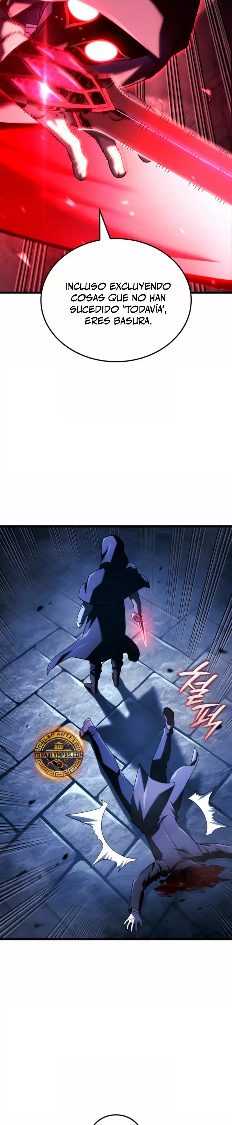 Read Revenge of the Iron-Blooded Sword Hound Español Manga Online