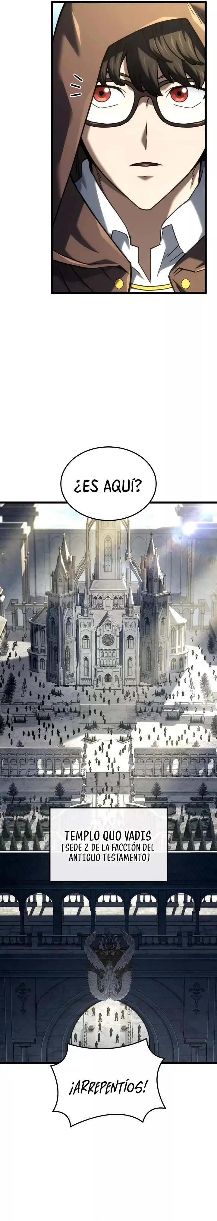 Read Revenge of the Iron-Blooded Sword Hound Español Manga Online