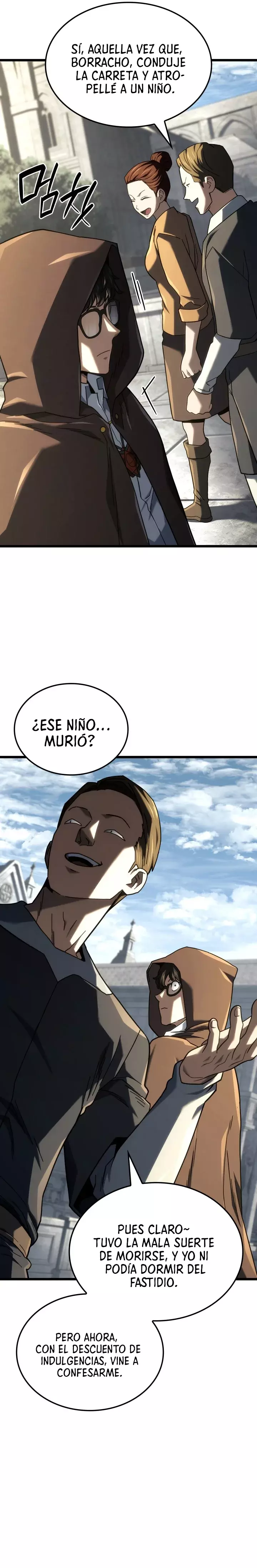 Read Revenge of the Iron-Blooded Sword Hound Español Manga Online