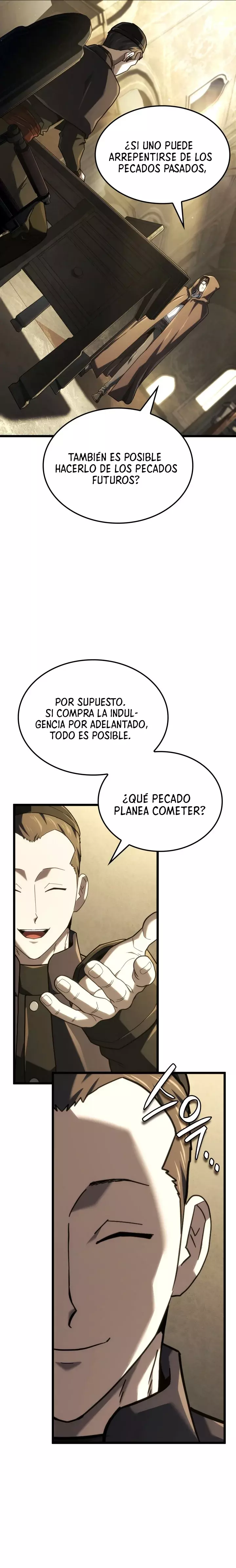 Read Revenge of the Iron-Blooded Sword Hound Español Manga Online