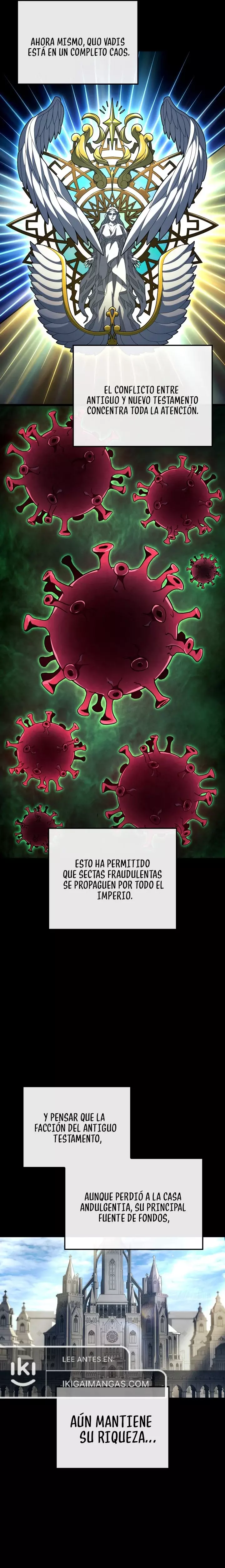 Read Revenge of the Iron-Blooded Sword Hound Español Manga Online