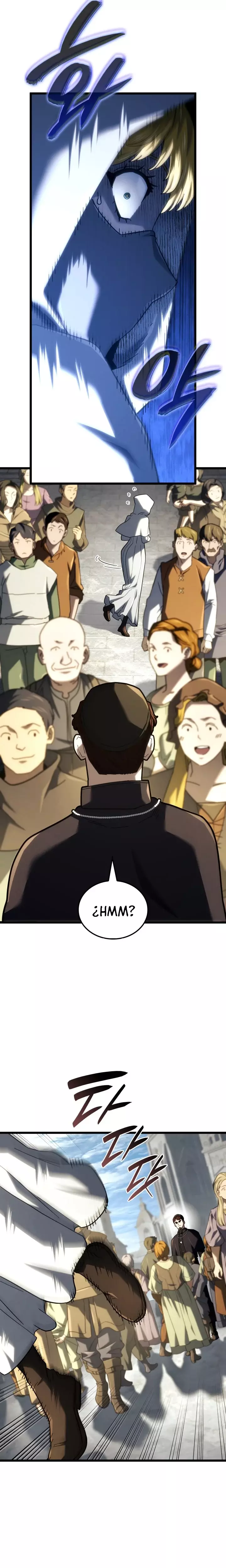 Read Revenge of the Iron-Blooded Sword Hound Español Manga Online