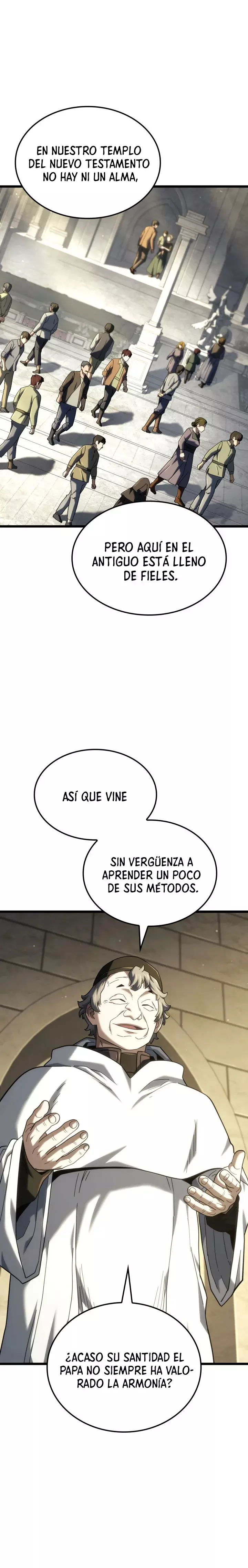 Read Revenge of the Iron-Blooded Sword Hound Español Manga Online