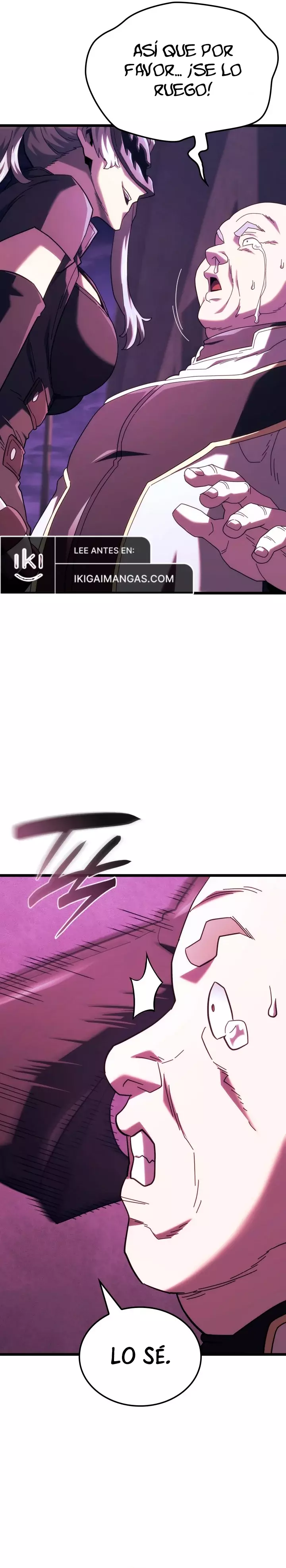 Read Revenge of the Iron-Blooded Sword Hound Español Manga Online