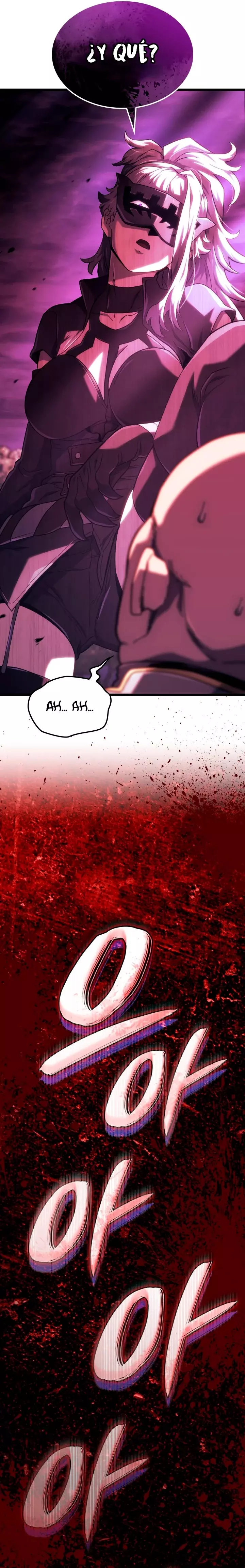 Read Revenge of the Iron-Blooded Sword Hound Español Manga Online