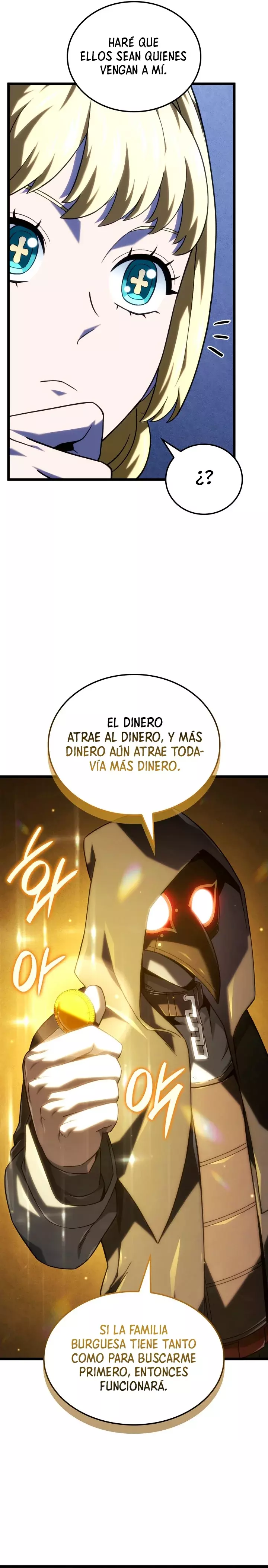 Read Revenge of the Iron-Blooded Sword Hound Español Manga Online