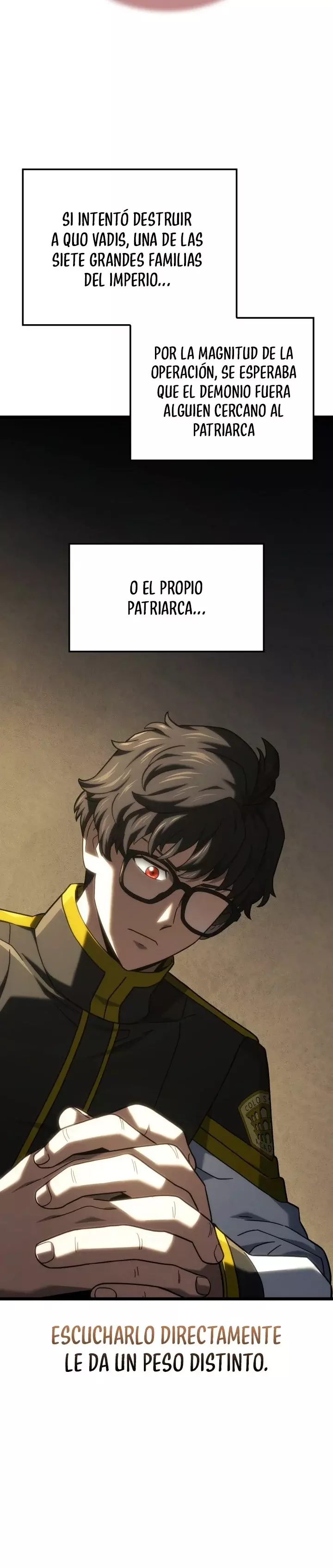 Read Revenge of the Iron-Blooded Sword Hound Español Manga Online