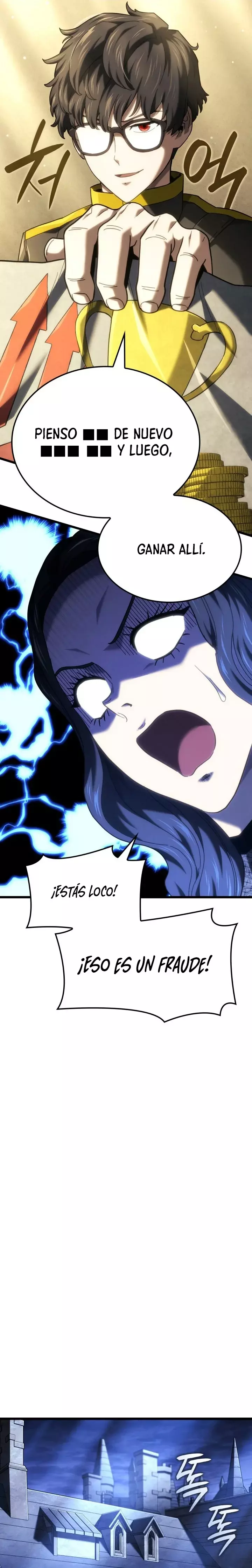 Read Revenge of the Iron-Blooded Sword Hound Español Manga Online