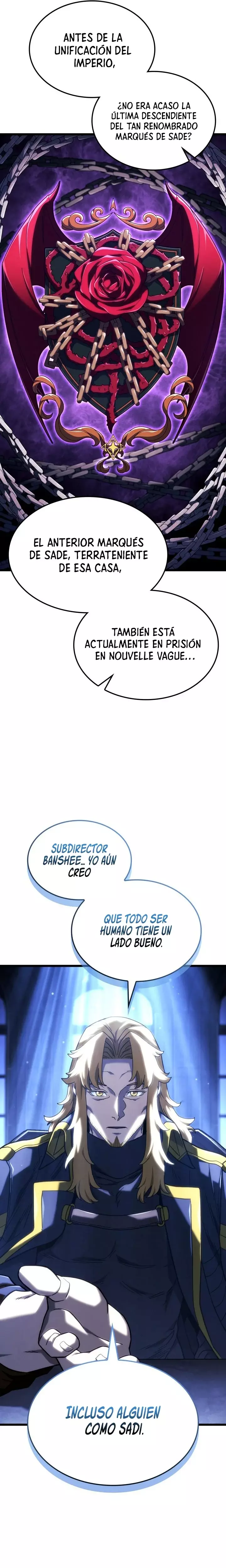 Read Revenge of the Iron-Blooded Sword Hound Español Manga Online