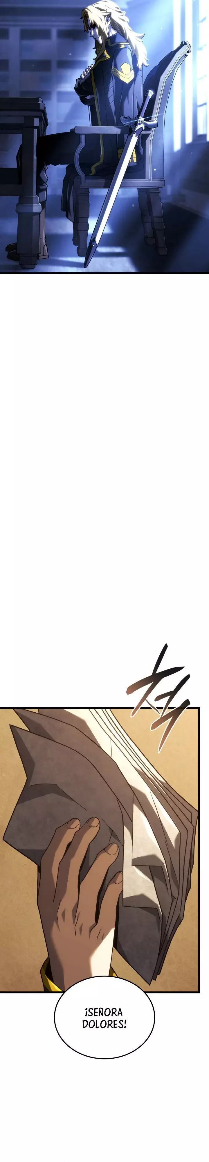 Read Revenge of the Iron-Blooded Sword Hound Español Manga Online