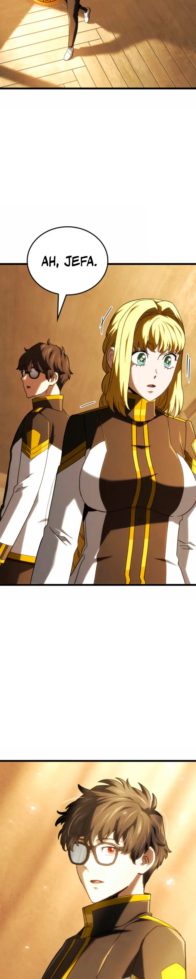 Read Revenge of the Iron-Blooded Sword Hound Español Manga Online