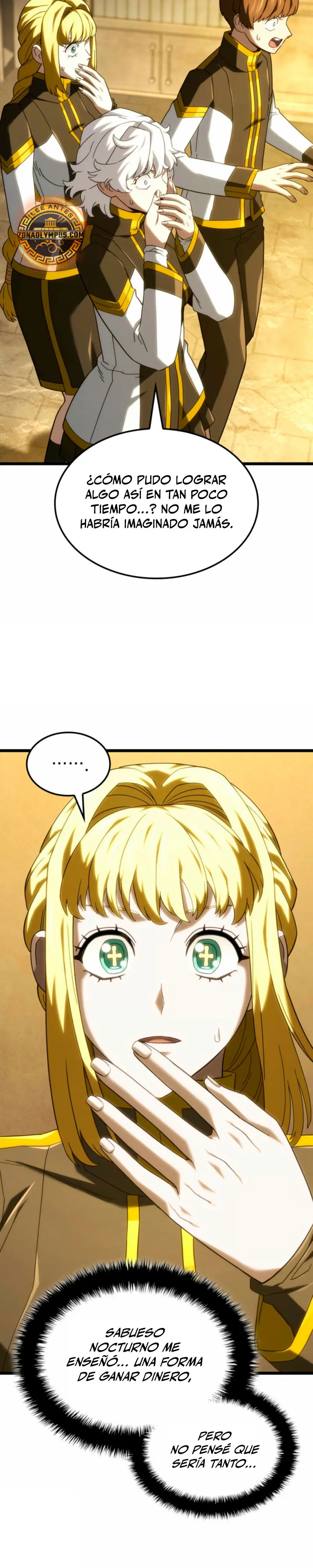 Read Revenge of the Iron-Blooded Sword Hound Español Manga Online