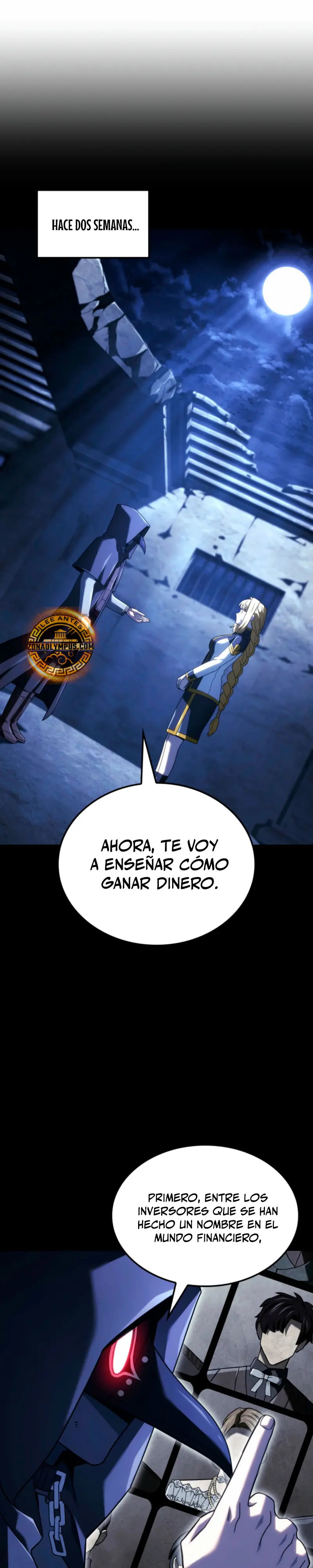 Read Revenge of the Iron-Blooded Sword Hound Español Manga Online