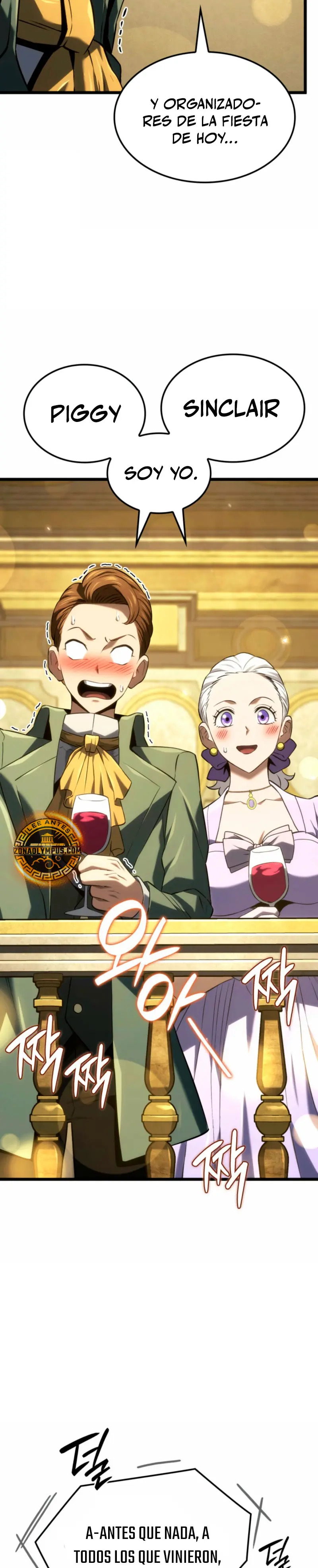 Read Revenge of the Iron-Blooded Sword Hound Español Manga Online