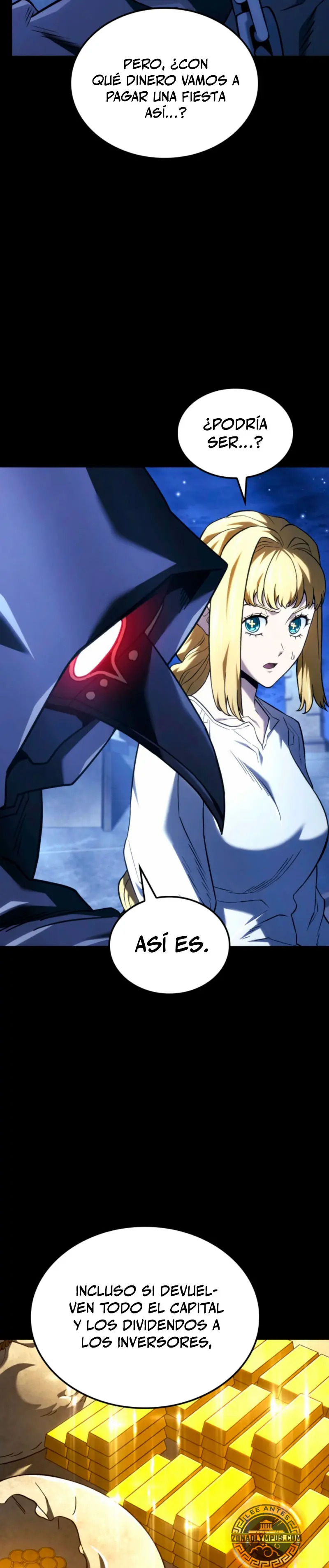 Read Revenge of the Iron-Blooded Sword Hound Español Manga Online