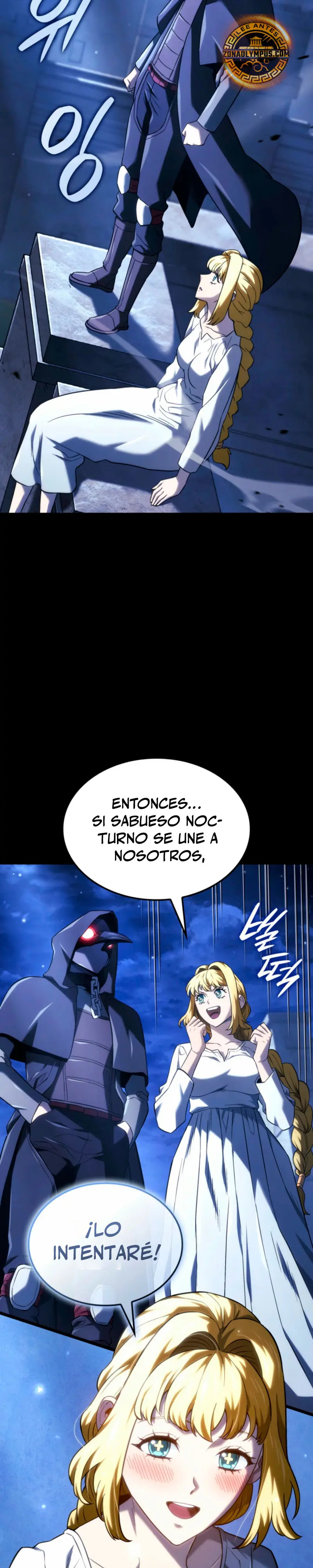 Read Revenge of the Iron-Blooded Sword Hound Español Manga Online