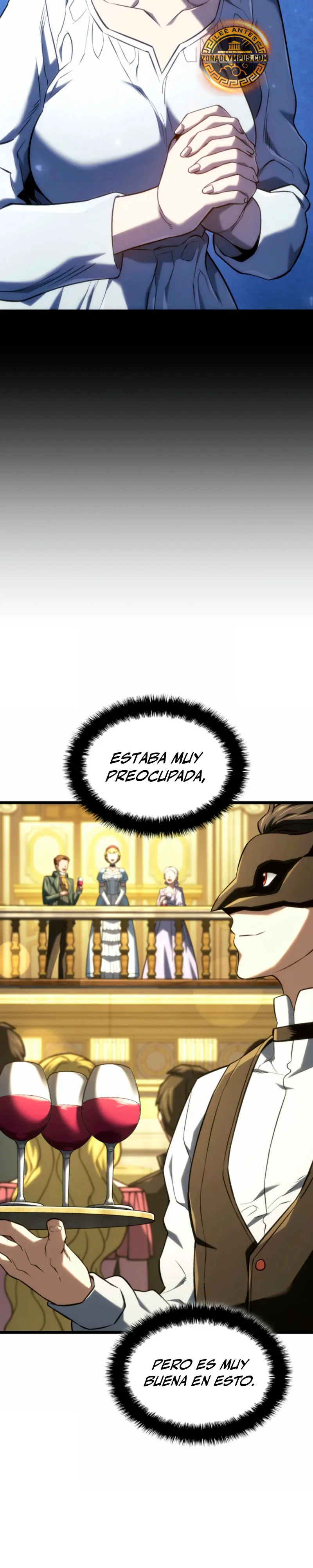 Read Revenge of the Iron-Blooded Sword Hound Español Manga Online