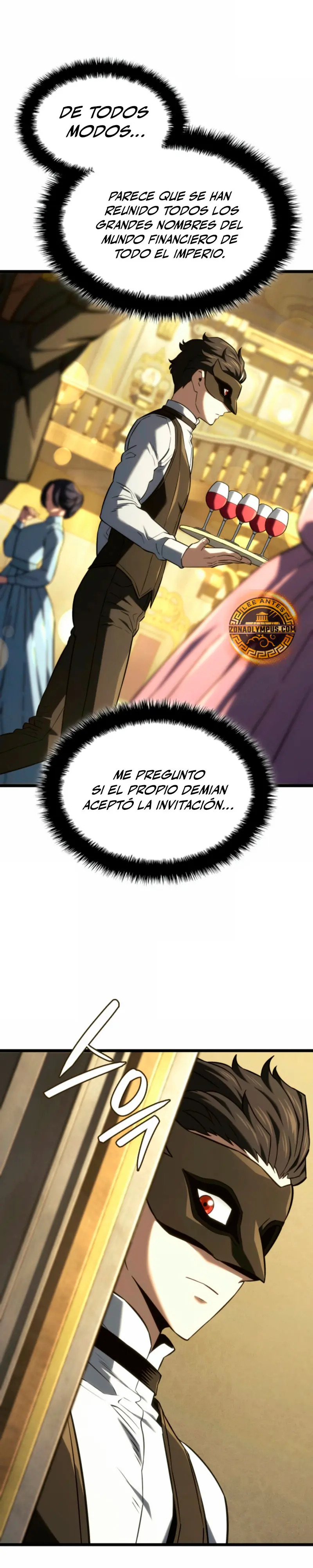 Read Revenge of the Iron-Blooded Sword Hound Español Manga Online