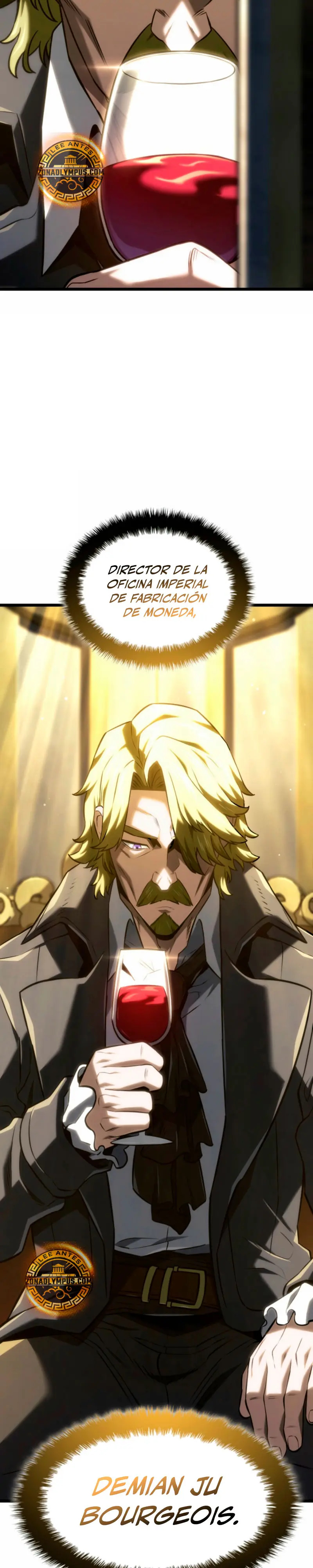 Read Revenge of the Iron-Blooded Sword Hound Español Manga Online