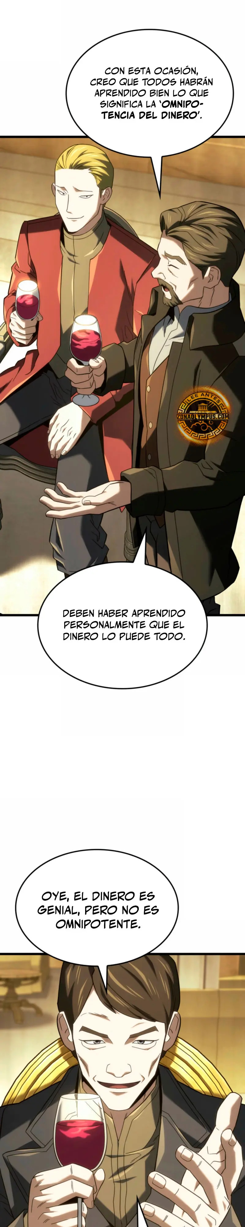 Read Revenge of the Iron-Blooded Sword Hound Español Manga Online