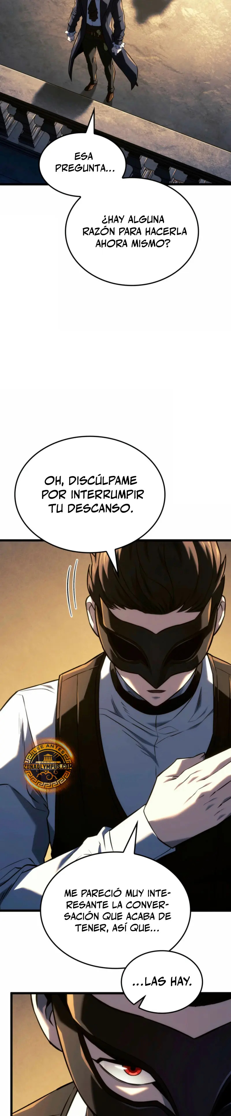 Read Revenge of the Iron-Blooded Sword Hound Español Manga Online