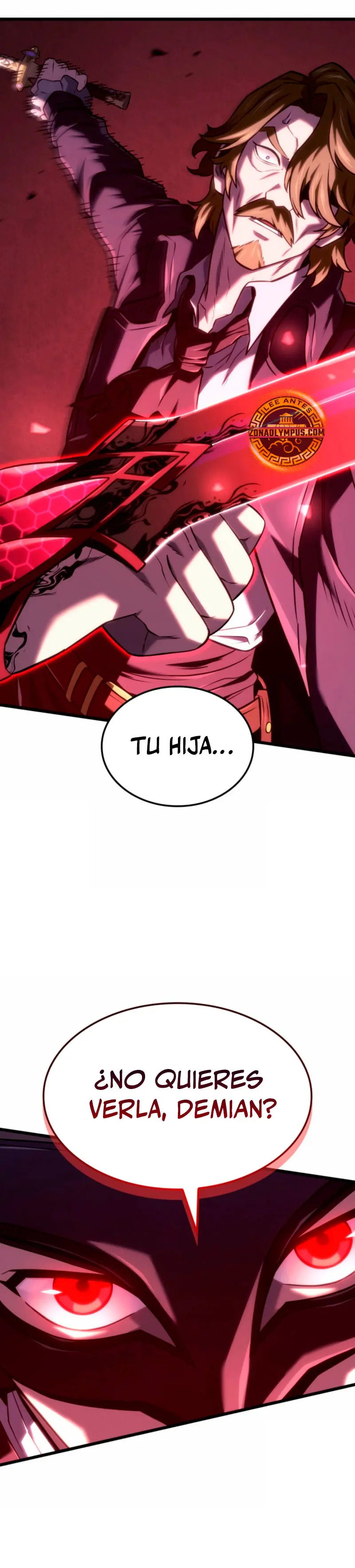 Read Revenge of the Iron-Blooded Sword Hound Español Manga Online