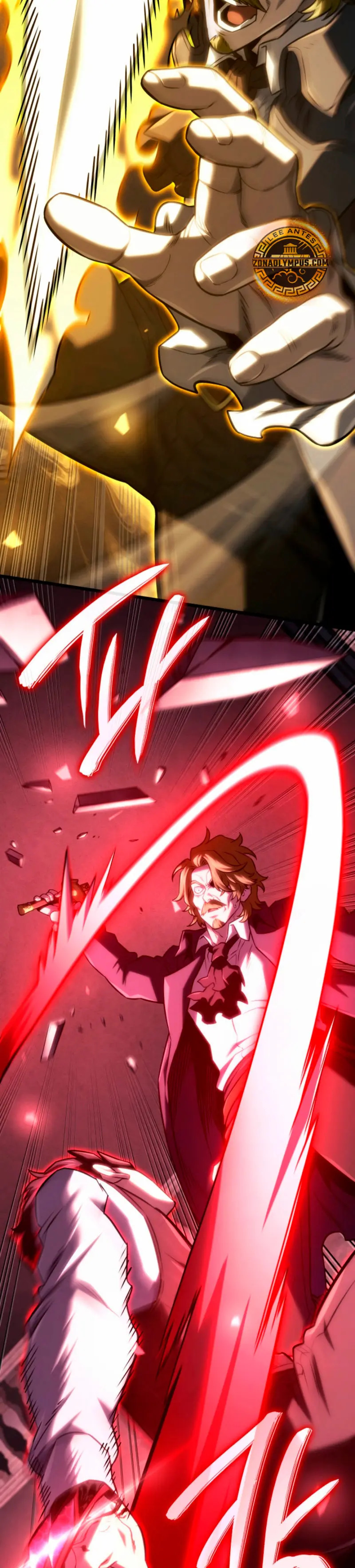 Read Revenge of the Iron-Blooded Sword Hound Español Manga Online