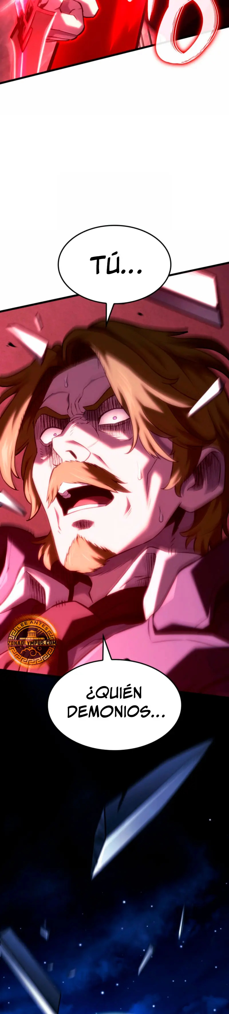 Read Revenge of the Iron-Blooded Sword Hound Español Manga Online