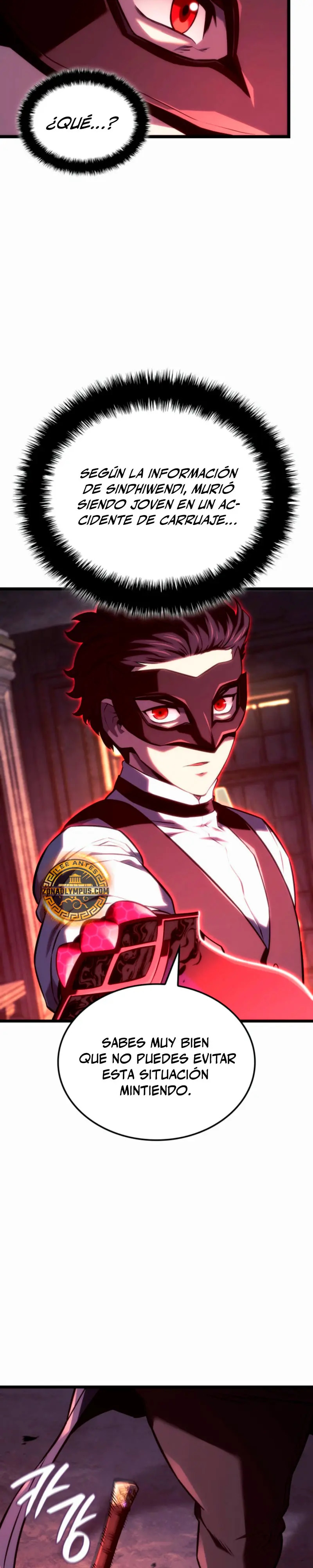 Read Revenge of the Iron-Blooded Sword Hound Español Manga Online