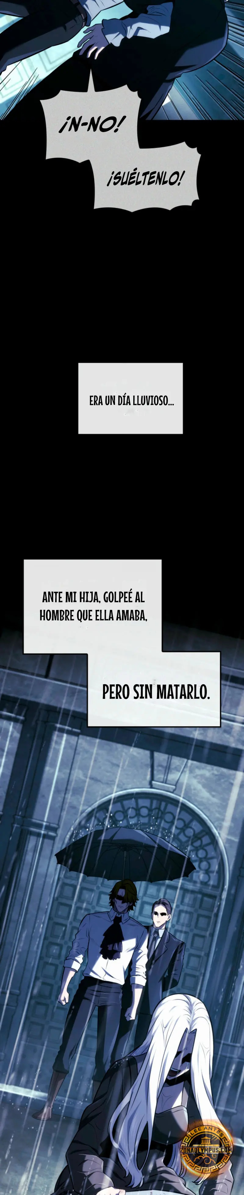 Read Revenge of the Iron-Blooded Sword Hound Español Manga Online