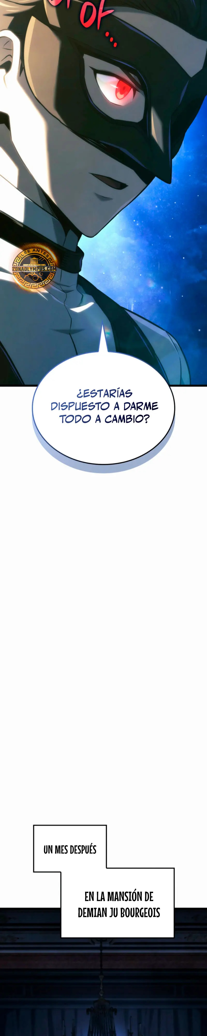 Read Revenge of the Iron-Blooded Sword Hound Español Manga Online