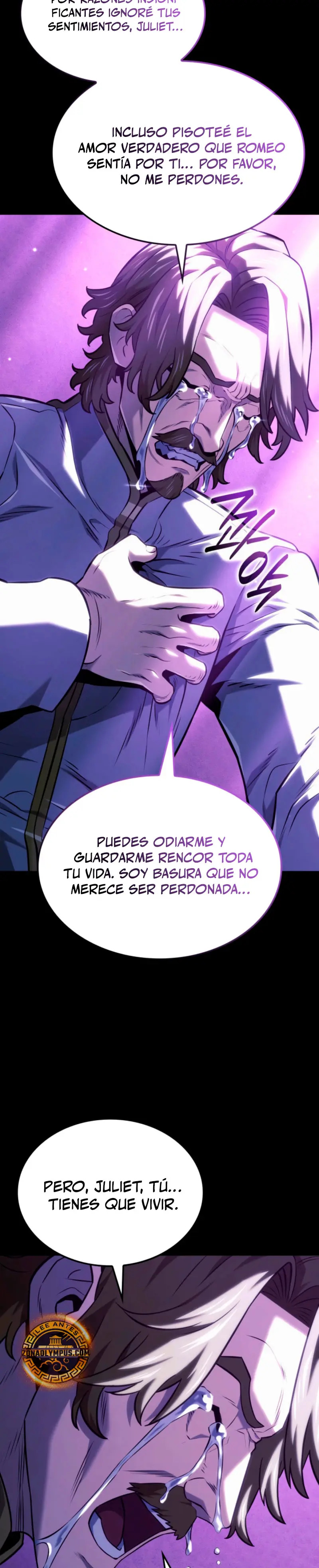 Read Revenge of the Iron-Blooded Sword Hound Español Manga Online