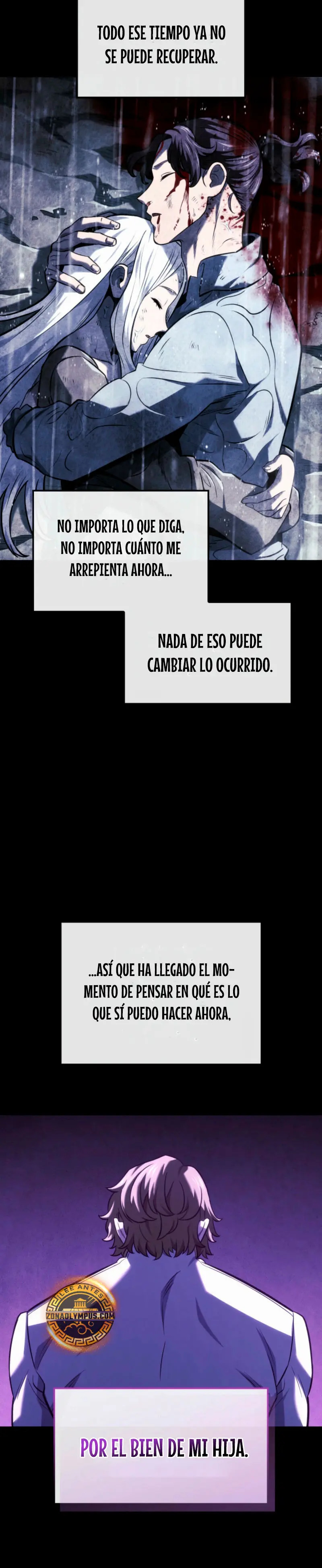 Read Revenge of the Iron-Blooded Sword Hound Español Manga Online