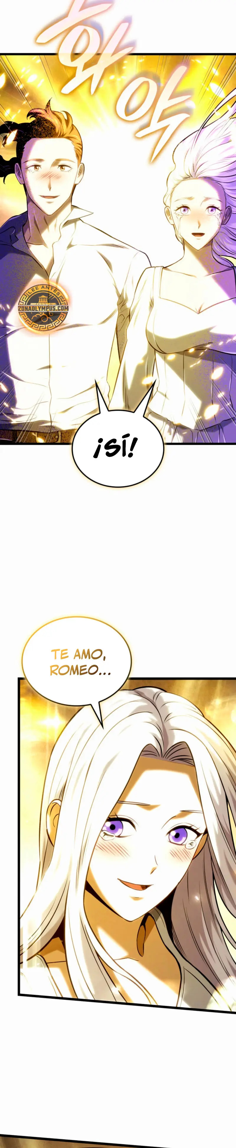 Read Revenge of the Iron-Blooded Sword Hound Español Manga Online