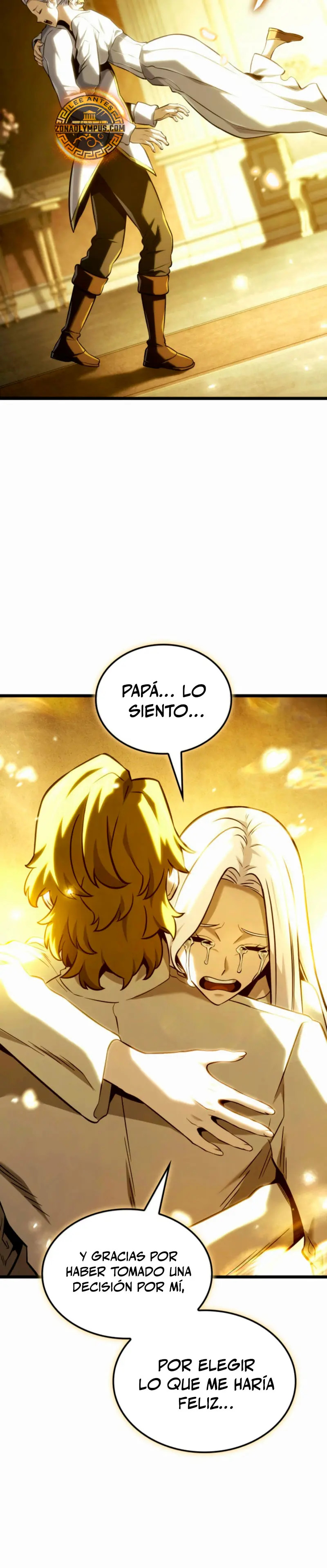 Read Revenge of the Iron-Blooded Sword Hound Español Manga Online