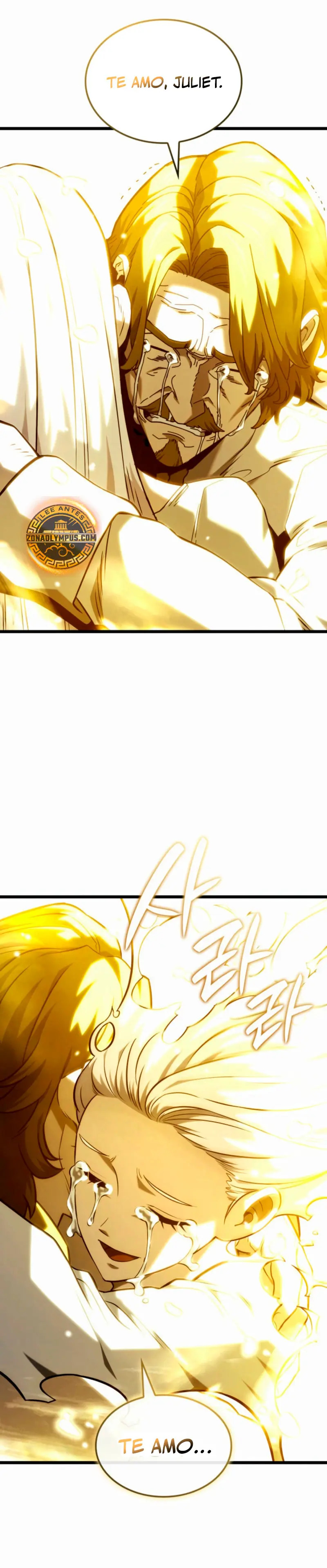 Read Revenge of the Iron-Blooded Sword Hound Español Manga Online