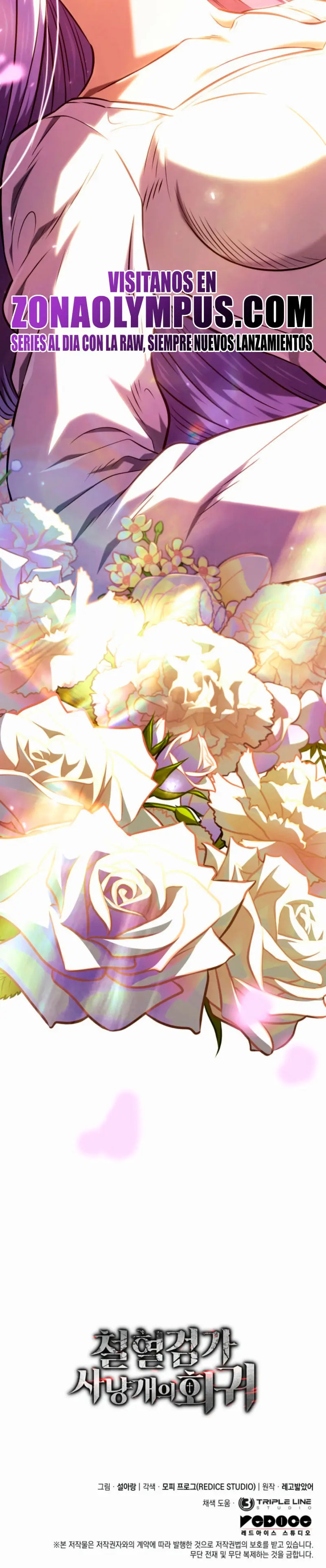 Read Revenge of the Iron-Blooded Sword Hound Español Manga Online