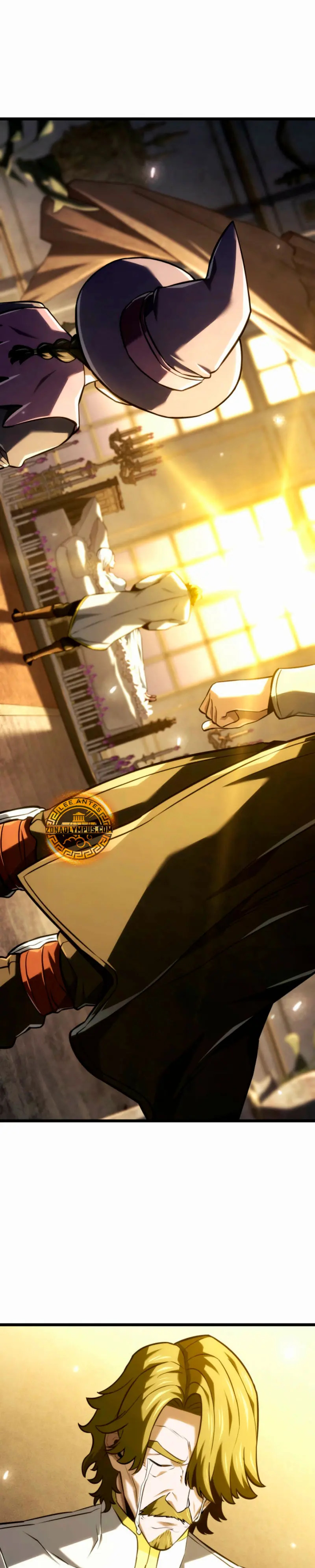 Read Revenge of the Iron-Blooded Sword Hound Español Manga Online