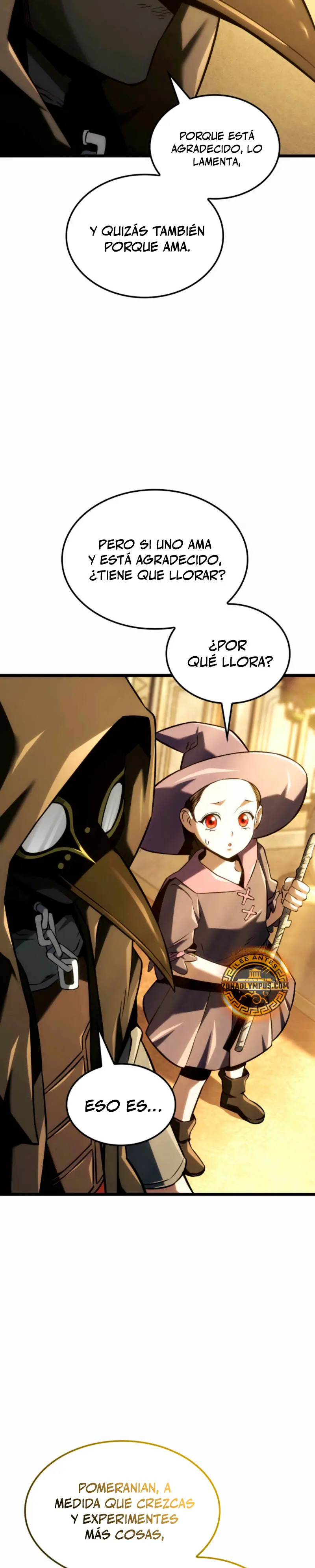 Read Revenge of the Iron-Blooded Sword Hound Español Manga Online