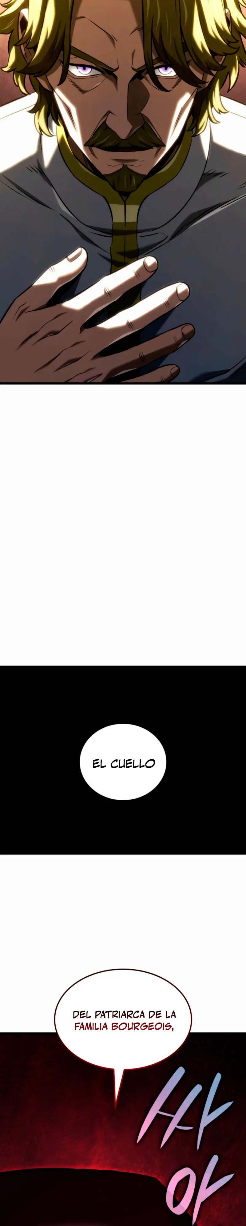 Read Revenge of the Iron-Blooded Sword Hound Español Manga Online