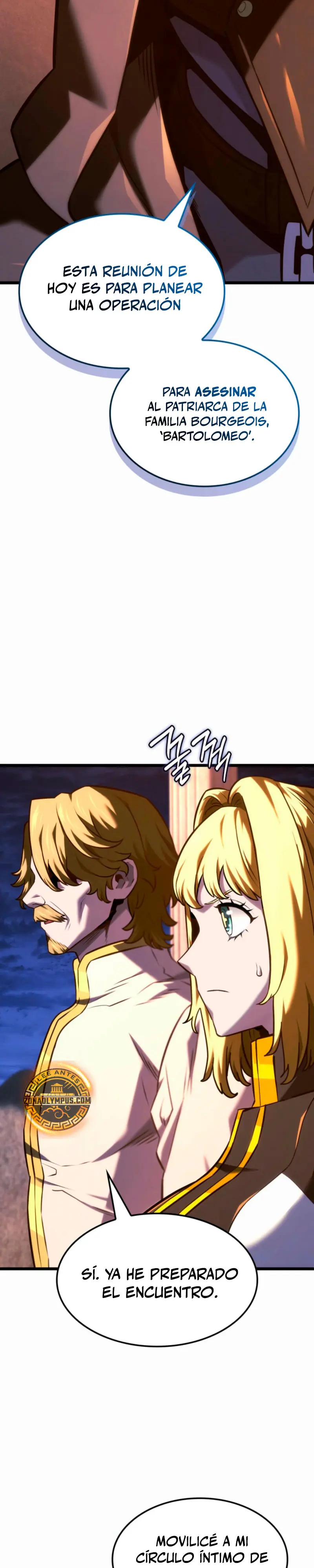 Read Revenge of the Iron-Blooded Sword Hound Español Manga Online