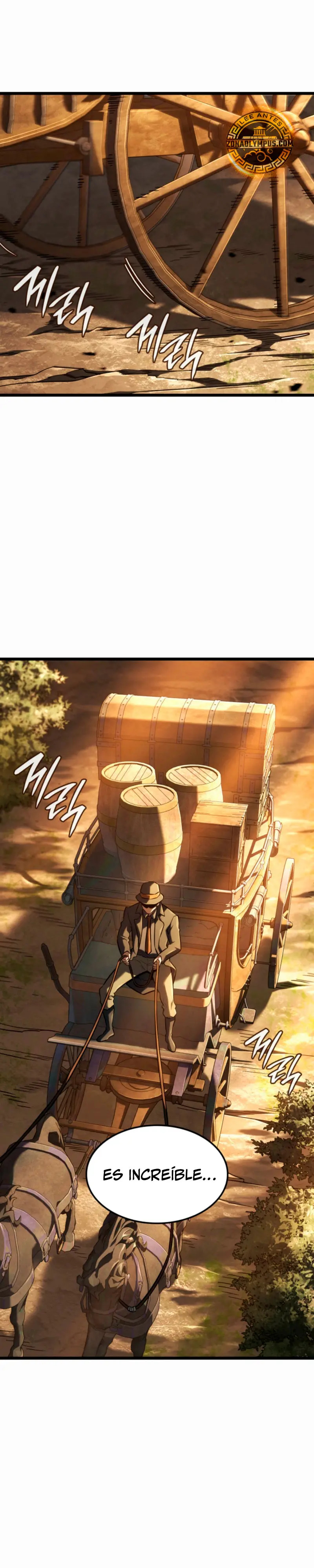 Read Revenge of the Iron-Blooded Sword Hound Español Manga Online