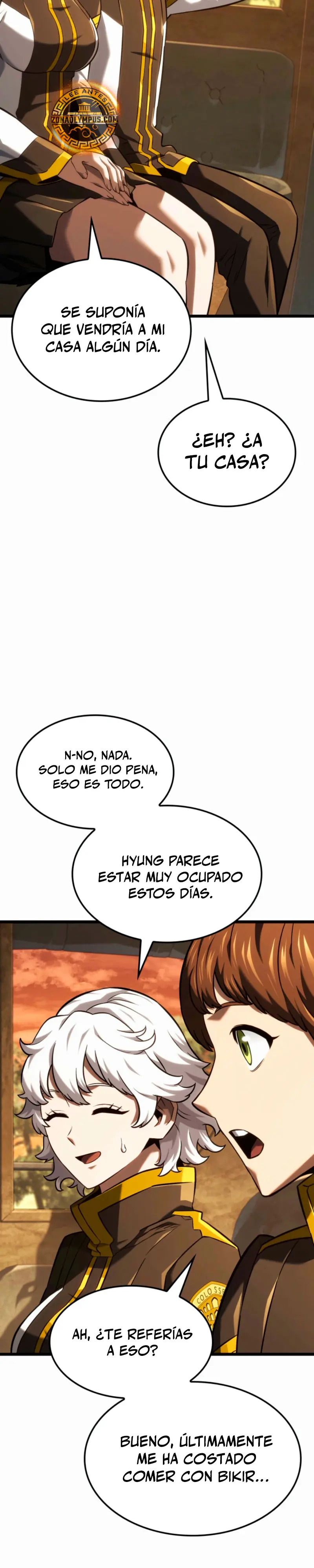 Read Revenge of the Iron-Blooded Sword Hound Español Manga Online