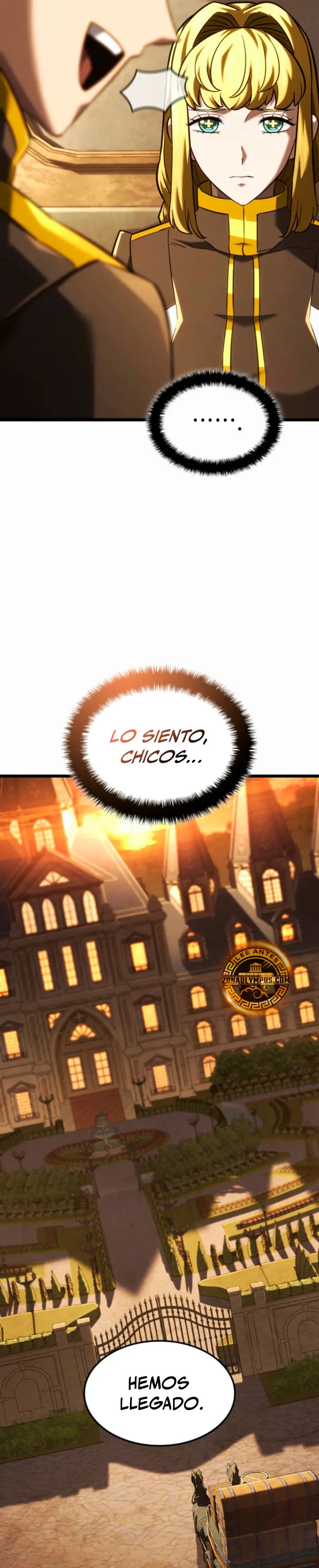 Read Revenge of the Iron-Blooded Sword Hound Español Manga Online
