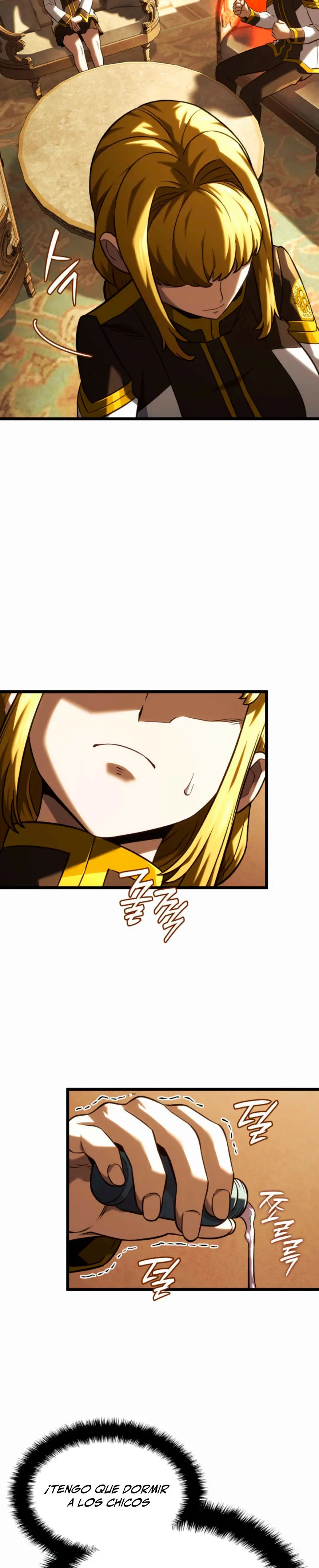 Read Revenge of the Iron-Blooded Sword Hound Español Manga Online