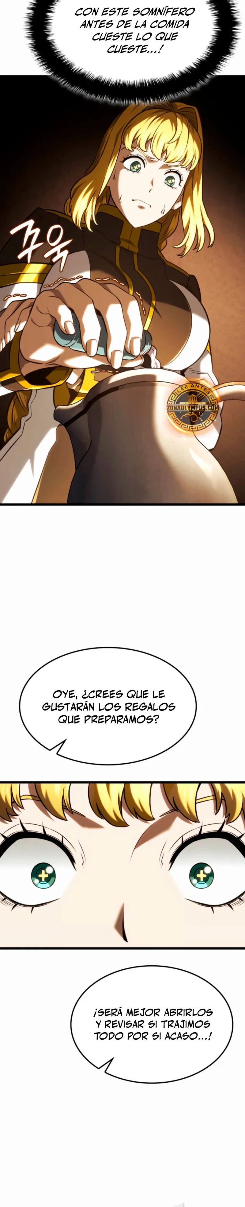 Read Revenge of the Iron-Blooded Sword Hound Español Manga Online