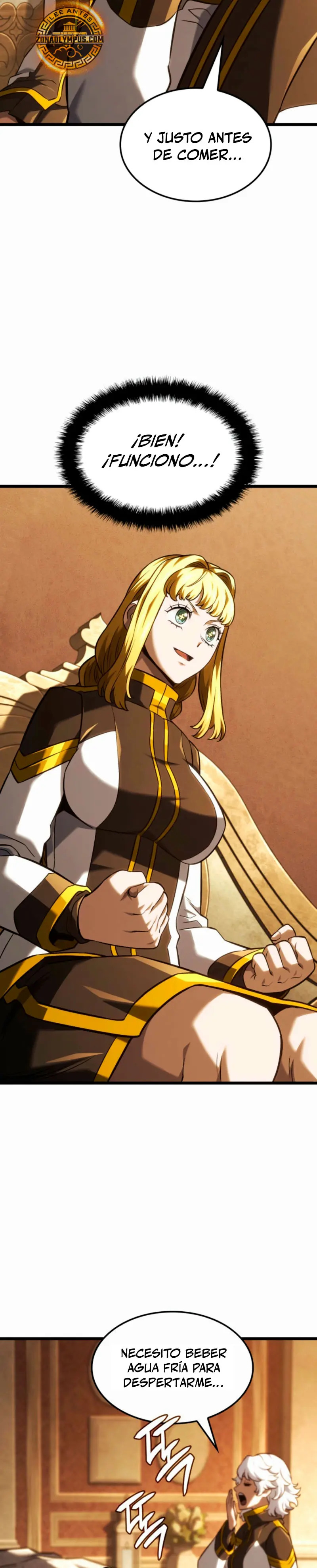 Read Revenge of the Iron-Blooded Sword Hound Español Manga Online